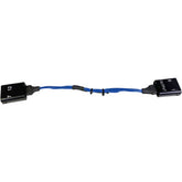 Custom Dynamics Tribar Eliminator Harness - '10-'13 Harley Davidson Flh/Flt